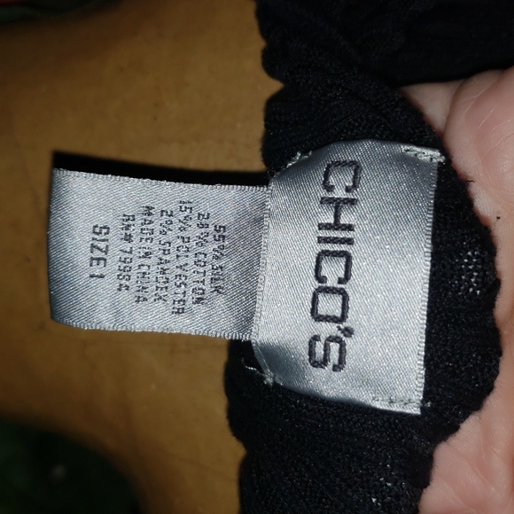 CHICO TOP - Picture 3 of 5